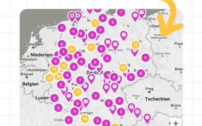 Mentoring Map geht online!